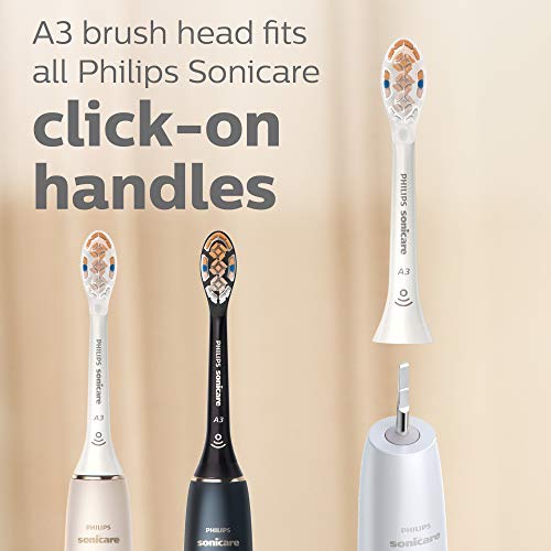 Philips Sonicare Premium Toothbrush Heads - 4-pack - Image 6
