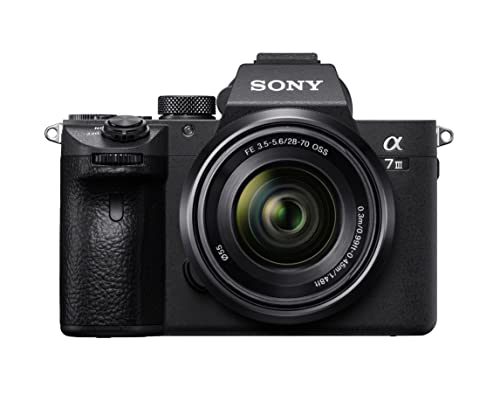 Sony a7 III Mirrorless Camera with 28-70mm Lens - Image 8