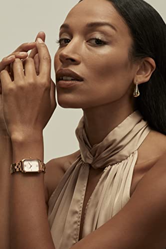 Anne Klein Rose Gold Dress Watch - Image 2