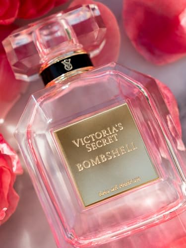 Victoria's Secret Bombshell Eau de Parfum - Fruity Floral Elegance - Image 4