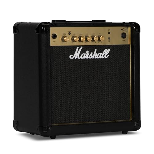 Marshall Amps Guitar Combo Amplifier - Black - Image 5
