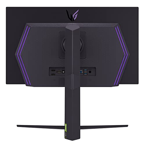 LG 27-inch 240Hz OLED Gaming Monitor with NVIDIA G-Sync & AMD FreeSync - Image 11