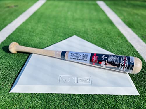 Rawlings BIG STICK 22” One-Hand Training Bat - Image 5