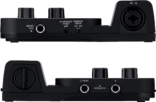 Roland GO:MIXER PRO-X Compact Audio Mixer for Creators - Image 3