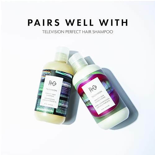 R+Co Television Perfect Hair Conditioner - Shine, Strength, and Vegan Formula - Image 4