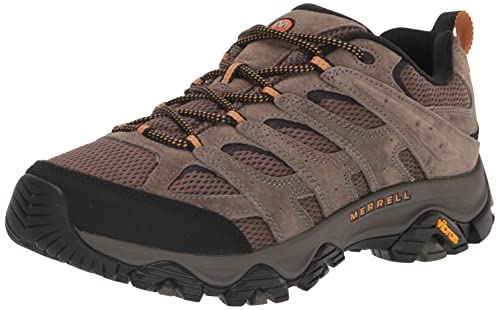 Merrell Moab 3 Men's Hiking Shoe - Comfortable, Durable Outdoor Footwear