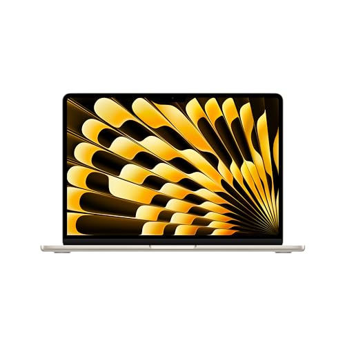 Apple 2024 MacBook Air 13-inch Laptop with M3 Chip