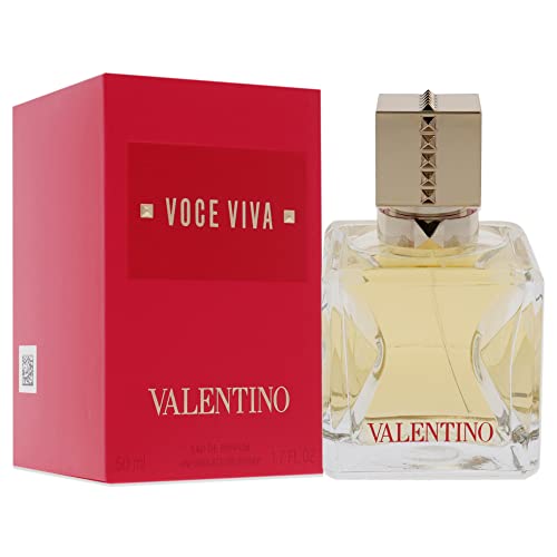 Valentino Voce Viva for Women 1.7 oz Eau de Parfum Spray - Image 3