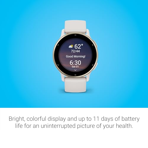 Garmin vívoactive 5 GPS Smartwatch - Health Made Convenient - Image 3