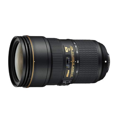 Nikon AF-S FX NIKKOR 24-70mm f/2.8E ED Vibration Reduction Zoom Lens - Image 3