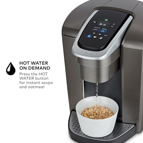 Keurig K-Elite Coffee Maker with Iced Coffee & Strength Control - Image 6