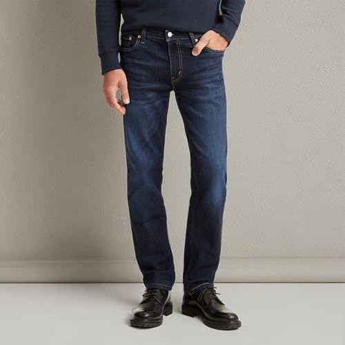 Levi's 511 Slim Fit Jeans - Medium Indigo (32W x 32L) - Image 4