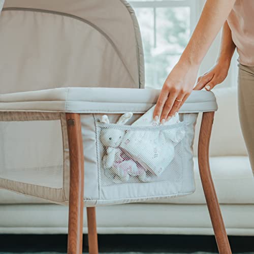 Chicco LullaGo® Anywhere LE Portable Bassinet - Mirage/Grey - Image 9