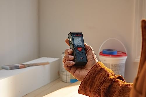 BOSCH GLM165-40 Blaze 165 Ft Laser Distance Measure - Compact & Accurate - Image 12