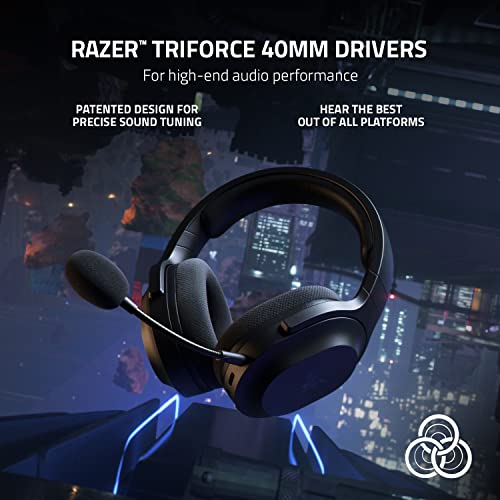 Razer Barracuda X Wireless Gaming & Mobile Headset - Image 4