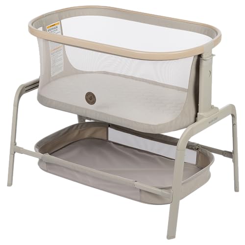 Maxi-Cosi Iora Baby Bassinet Bedside Sleeper