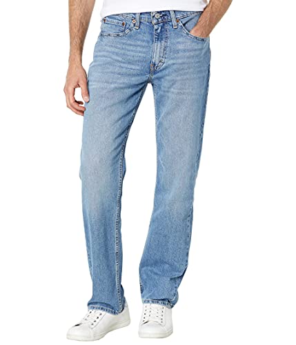 Levi's Men's 514 Straight Fit Cut Jeans - Everyday Indigo