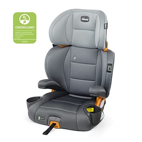 Chicco KidFit ClearTex Plus 2-in-1 Booster Car Seat - Image 9