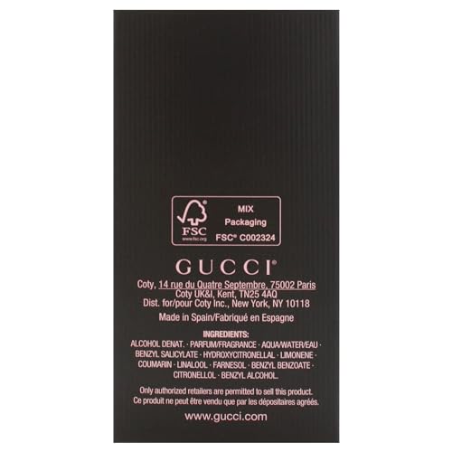 Gucci Flora Gorgeous Gardenia 1 oz EDP Spray - Radiant White Floral Luxury - Image 7