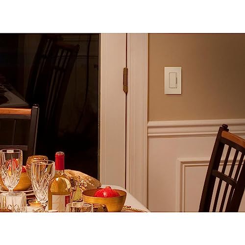 Lutron Maestro LED+ Dimmer Switch - White - Image 7