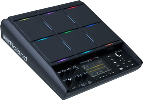 Roland SPD-SX PRO Flagship Sampling Pad for Musicians - Image 2