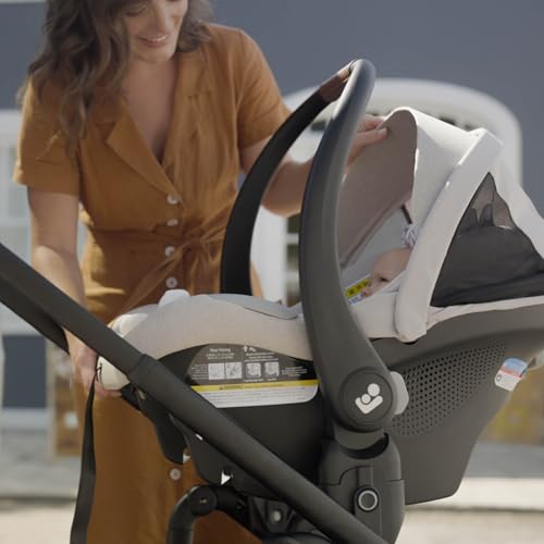 Maxi-Cosi Tayla™ Max Travel System: Stroller & Car Seat Combo - Image 9