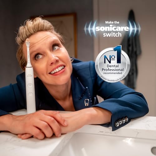 Philips Sonicare 4100 Electric Toothbrush - Advanced Plaque Removal - Image 4