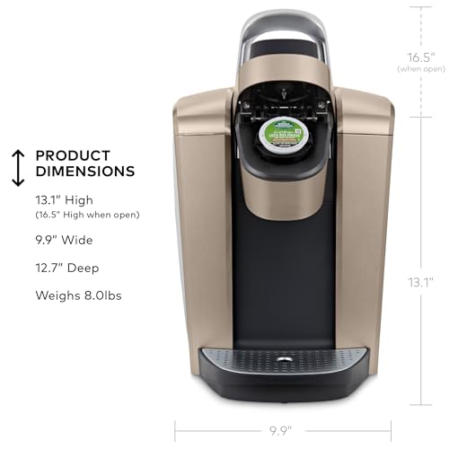 Keurig K-Elite Coffee Maker with Iced and Strength Controls - Image 9