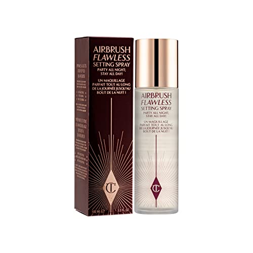 Charlotte Tilbury Airbrush Flawless Setting Spray, Clear