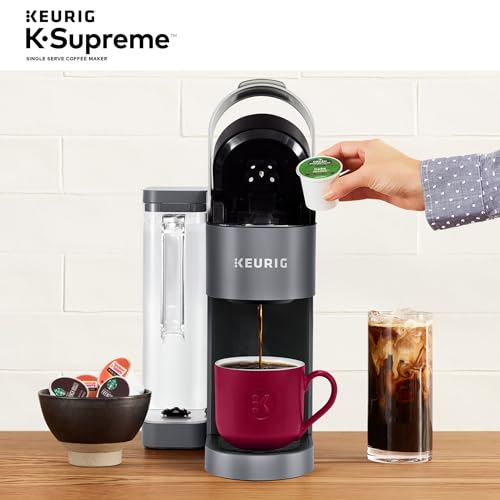 Keurig K-Supreme Coffee Maker with MultiStream Technology - Image 12