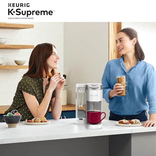 Keurig K-Supreme Coffee Maker with MultiStream Technology - Image 13