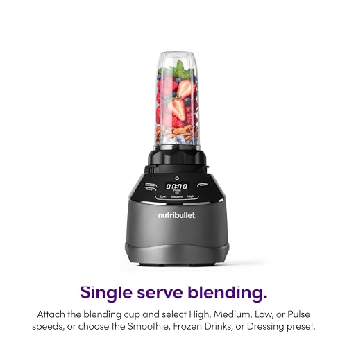 NutriBullet Triple Prep System – Blend, Process, Create with Ease! - Image 7