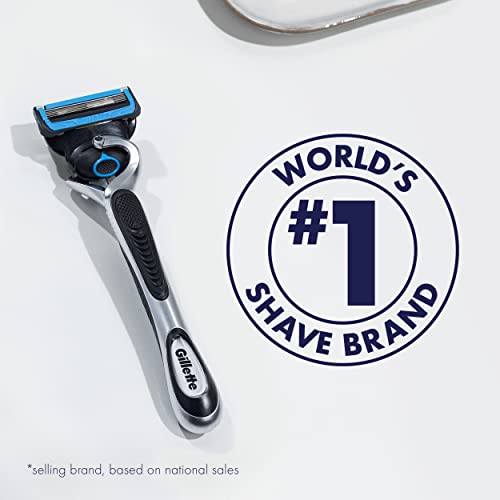 Gillette ProGlide Chill Razor Refills - 8 Blades - Image 9