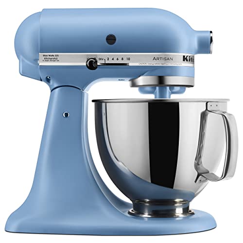 KitchenAid Artisan Series 5 Quart Stand Mixer - Blue Velvet