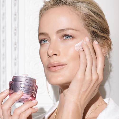 Estée Lauder Resilience Multi-Effect Tri-Peptide Face and Neck Cream SPF 15 - Image 2