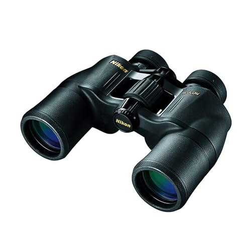 Nikon ACULON A211 10x42 Ergonomic Binoculars