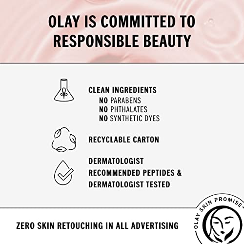 Olay Regenerist Whip, 1.7 oz - Lightweight Anti-Aging Moisturizer - Image 9