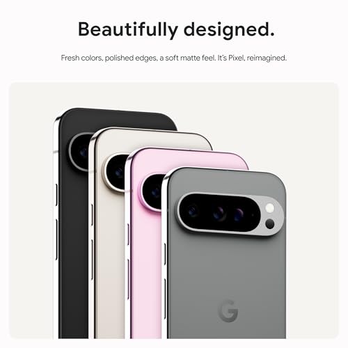 Google Pixel 9 Pro - Unlocked Android Smartphone - Image 7