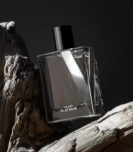 Victoria's Secret VS Him Platinum Men's Cologne - Image 4