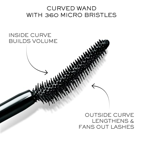 Lancôme Lash Idôle Volumizing & Lifting Mascara - Black - Image 4