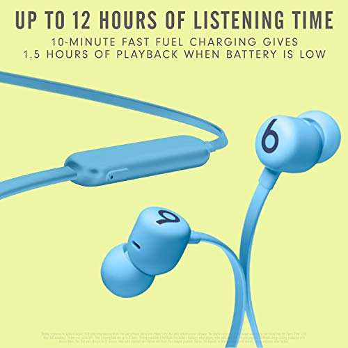 Beats Flex Wireless Earbuds - Flame Blue - Image 2