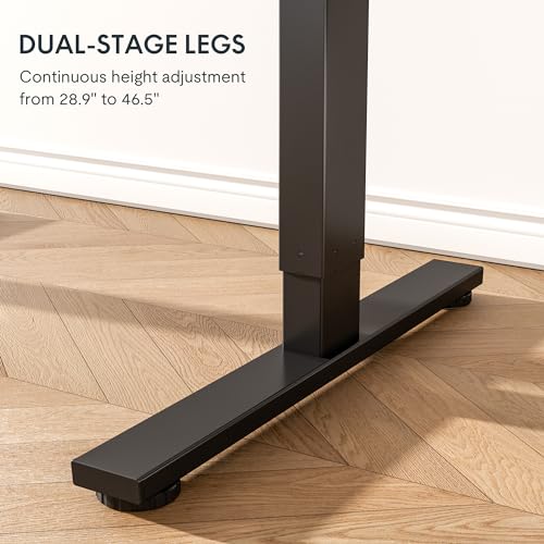 FLEXISPOT EN1 Electric Standing Desk 48x24 Inch - Image 6