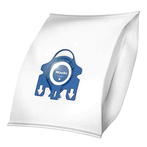 Miele AirClean 3D Efficiency Dust Bag XL Pack – 8 Bags & 4 Filters - Image 2