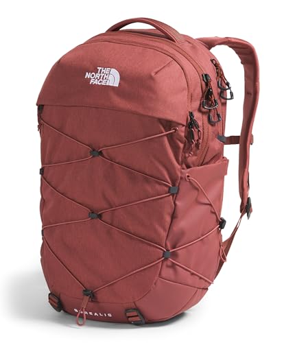 THE NORTH FACE Women's Borealis Laptop Backpack - Canyon Dust Dark Heather - Image 2