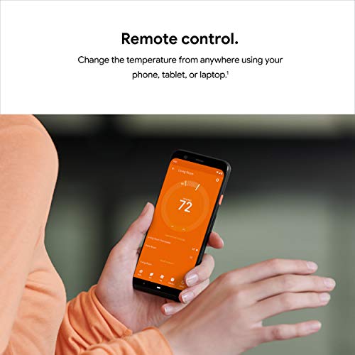Google Nest Learning Thermostat - 3rd Gen (Smart & Alexa-Compatible) - Image 8