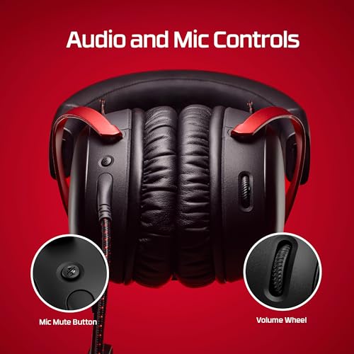 HyperX Cloud III Wired Gaming Headset with DTS Spatial Audio - Image 7