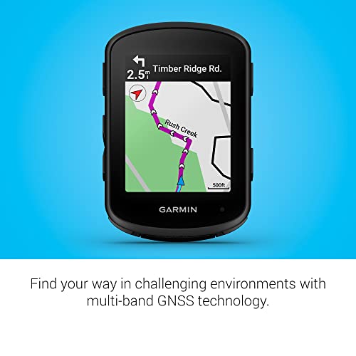 Garmin Edge 840 - Compact GPS Cycling Computer with Touchscreen & Coaching - Image 5
