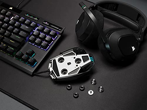 Corsair M65 RGB Ultra Tunable FPS Gaming Mouse - Black - Image 11