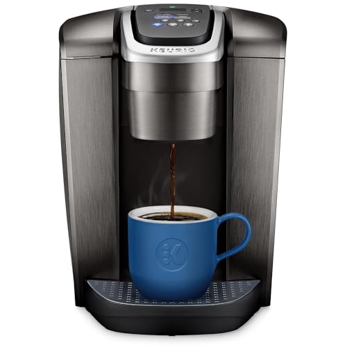 Keurig K-Elite Coffee Maker with Iced Coffee & Strength Control