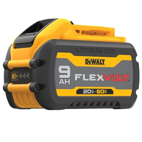DeWalt FLEXVOLT 9Ah Dual-Voltage Battery Pack - Image 2